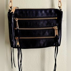 Rebecca Minkoff Leather Crossbody Bag